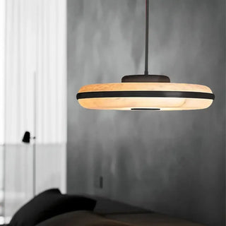 MIZOU LED Marble Living Room Ceiling Light – view 2