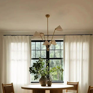 CRANIJO Minimalist Conical Shape Design Ceiling Light – view 5