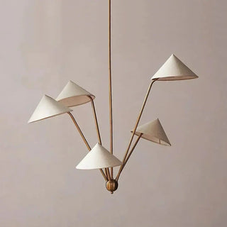 CRANIJO Minimalist Conical Shape Design Ceiling Light – view 3
