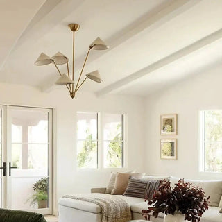 CRANIJO Minimalist Conical Shape Design Ceiling Light – view 4