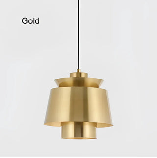 DANILAR Modern Colored Metal Design Ceiling Light – view 6
