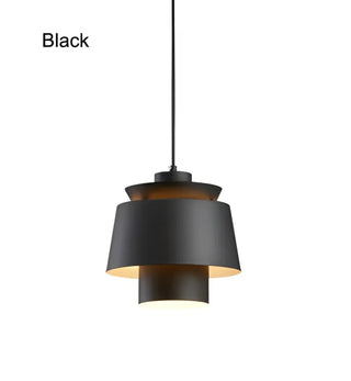 DANILAR Modern Colored Metal Design Ceiling Light – view 4