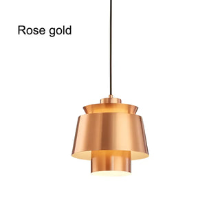 DANILAR Modern Colored Metal Design Ceiling Light – view 5