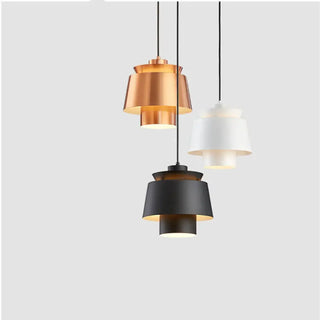 DANILAR Modern Colored Metal Design Ceiling Light – view 8