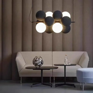 FOTADO Modern Elegant Spheres Ceiling Light – view 1