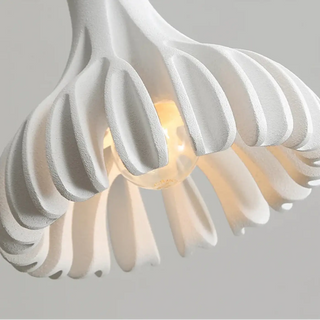 Energy efficient LED pendant lamp, modern adjustable brightness ceiling hanging light