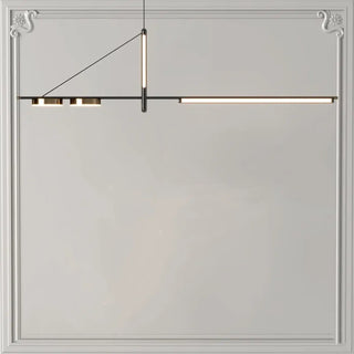 MOLIMI Modern Line Minimalist Ceiling Light – view 5