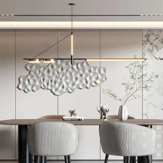 MOLIMI Modern Line Minimalist Ceiling Light – view 3