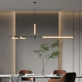 MOLIMI Modern Line Minimalist Ceiling Light – view 1