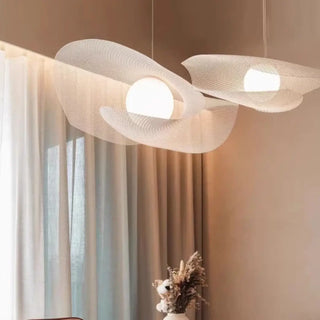 HIREA Modern Metallic Mesh Ceiling Light – view 6