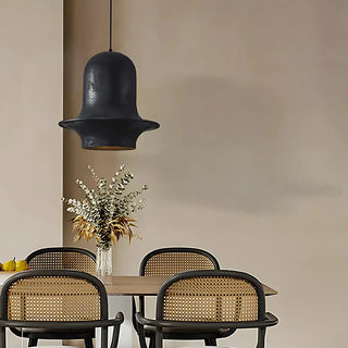 PAJARE Modern Metal Design Pendant – view 5