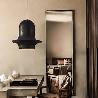 PAJARE Modern Metal Design Pendant – view 4
