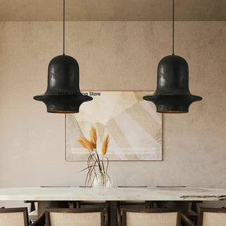 PAJARE Modern Metal Design Pendant – view 3