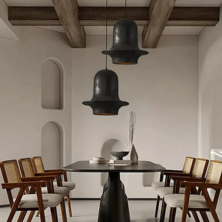 PAJARE Modern Metal Design Pendant – view 1