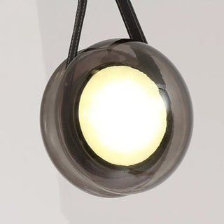 CRODALI Modern Round Metal Design Ceiling Light – view 5