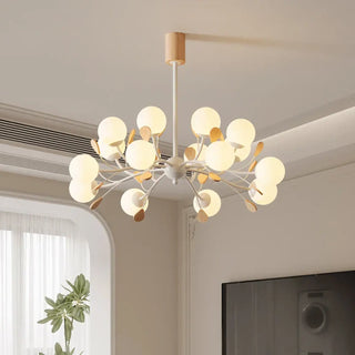LUXURA Nordic Luxury Design Ceiling Light – view 3
