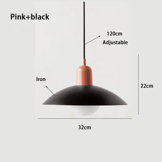 NOQUE Nordic Design Dining Room Ceiling Light – view 9