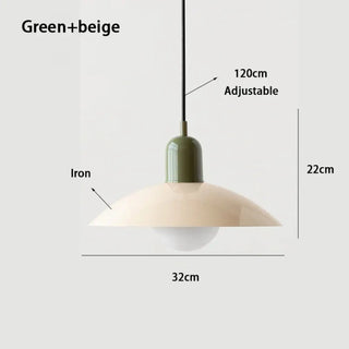 NOQUE Nordic Design Dining Room Ceiling Light – view 20