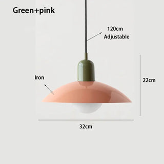 NOQUE Nordic Design Dining Room Ceiling Light – view 8