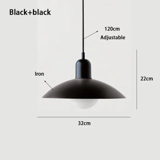 NOQUE Nordic Design Dining Room Ceiling Light – view 10
