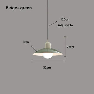 NOQUE Nordic Design Dining Room Ceiling Light – view 15