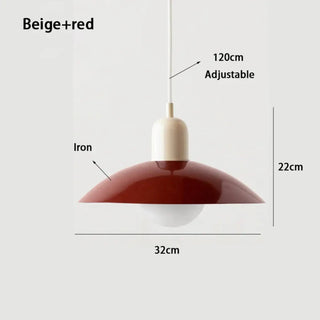 NOQUE Nordic Design Dining Room Ceiling Light – view 12