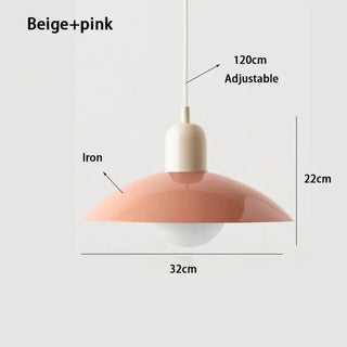 NOQUE Nordic Design Dining Room Ceiling Light – view 11