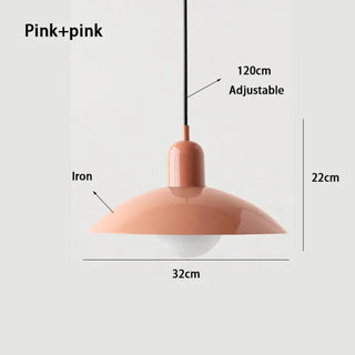 NOQUE Nordic Design Dining Room Ceiling Light – view 14