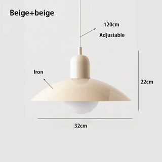 NOQUE Nordic Design Dining Room Ceiling Light – view 18