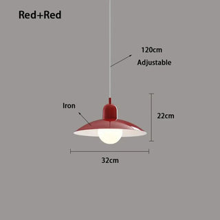 NOQUE Nordic Design Dining Room Ceiling Light – view 16