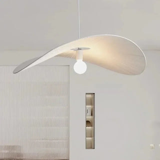 KOJIT Organic White Design Ceiling Light – view 2