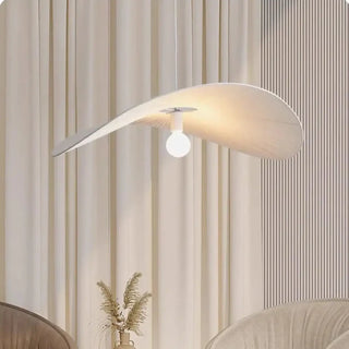 KOJIT Organic White Design Ceiling Light – view 1