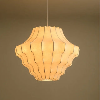 DRUTYCE Modern Organic White Ceiling Light – view 3