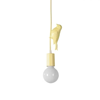 ALYA Soft Color Parrot Design Ceiling Light – view 3