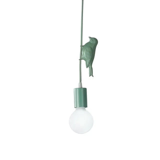 ALYA Soft Color Parrot Design Ceiling Light – view 4