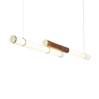 RECTI Rectilinear Minimalist Design Ceiling Light – view 6