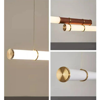 RECTI Rectilinear Minimalist Design Ceiling Light – view 5