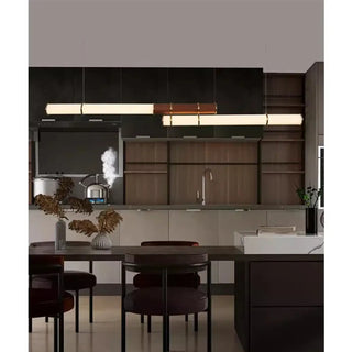 RECTI Rectilinear Minimalist Design Ceiling Light – view 4