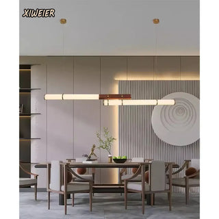 RECTI Rectilinear Minimalist Design Ceiling Light – view 3