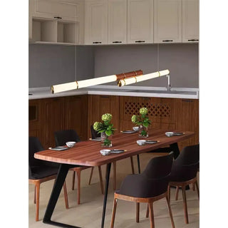 RECTI Rectilinear Minimalist Design Ceiling Light – view 2