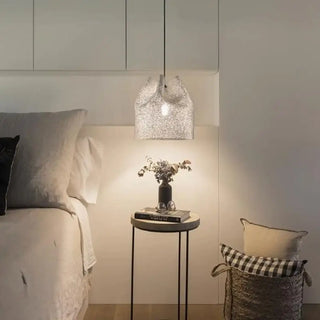 GIRVE Frosted Glass Ceiling Light – view 2