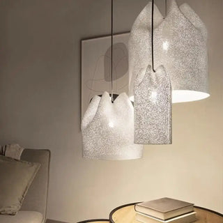 GIRVE Frosted Glass Ceiling Light – view 4