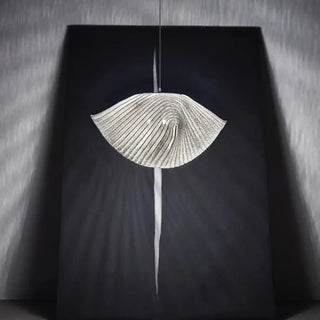 ONDURA Glass Wavy Modern Pendant – view 2