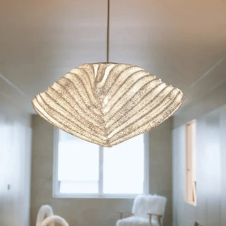 ONDURA Glass Wavy Modern Pendant – view 3