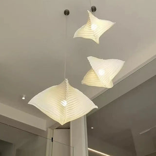 ONDURA Glass Wavy Modern Pendant – view 5