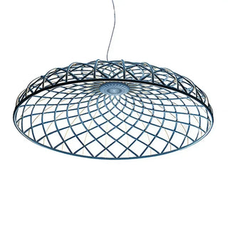 Woven natural pendant light, dome shaped soft ambient ceiling hanging fixture