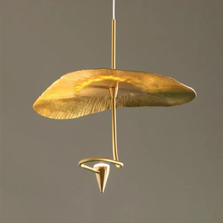 MADE Golden Original Design Dining Room Ceiling Light – view 1