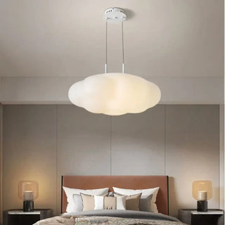DOCLA Soft White Cloud-Shaped Ceiling Light – view 2