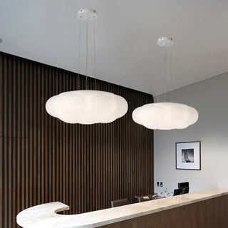 DOCLA Soft White Cloud-Shaped Ceiling Light – view 1