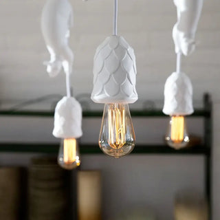 KUILA Fantasy Squirrel Ceiling Light – view 6